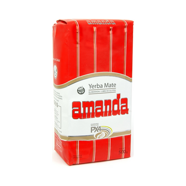 Yerba Mate - Amanda Classic Mate Tea 500gm