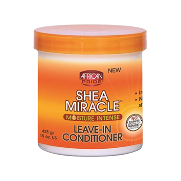 African Pride - Shea Miracle Leave-in Conditioner 425g