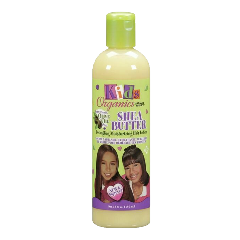 Africas Best - Kids Shea Butter Lotion 355ml