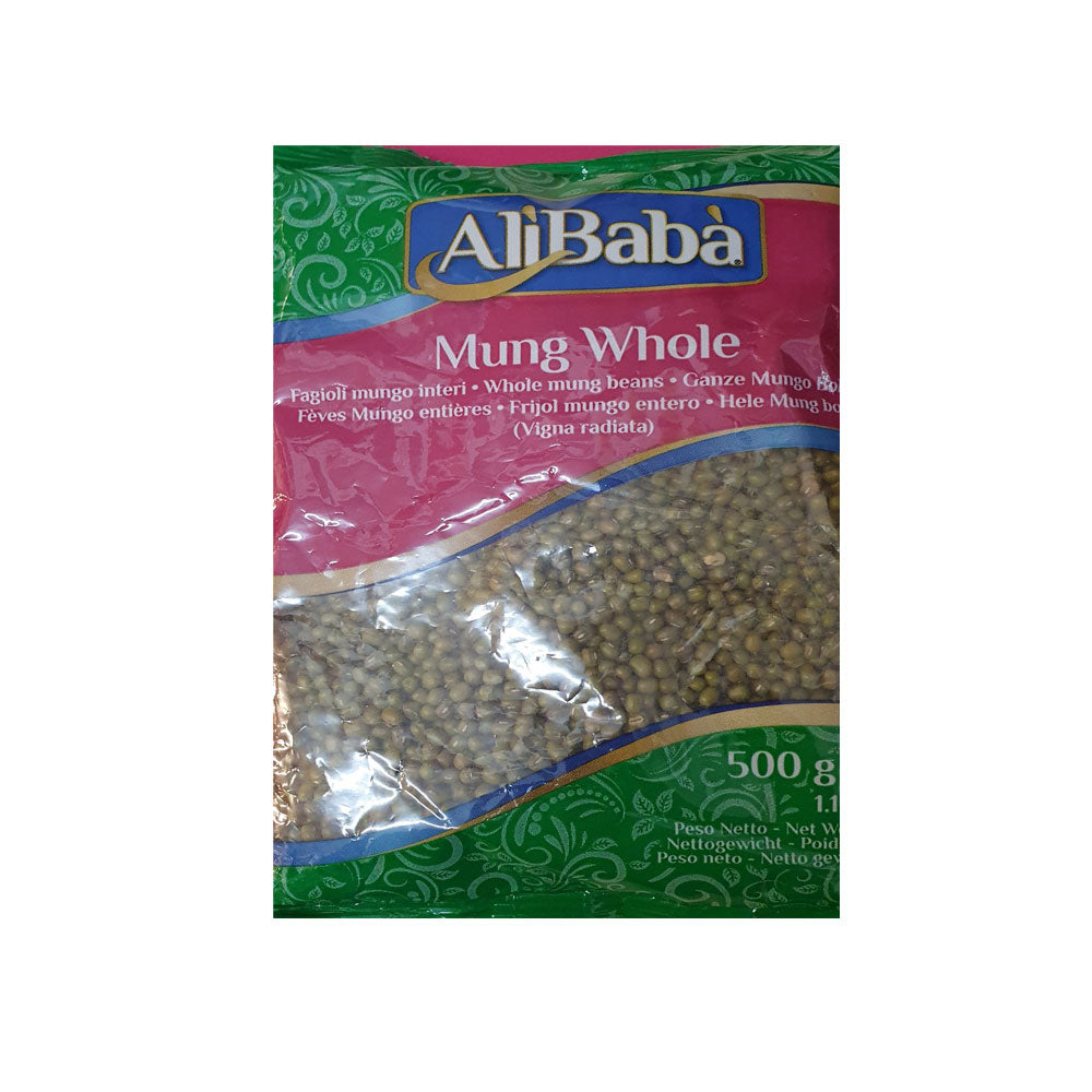 Alibaba Mung Whole 500g
