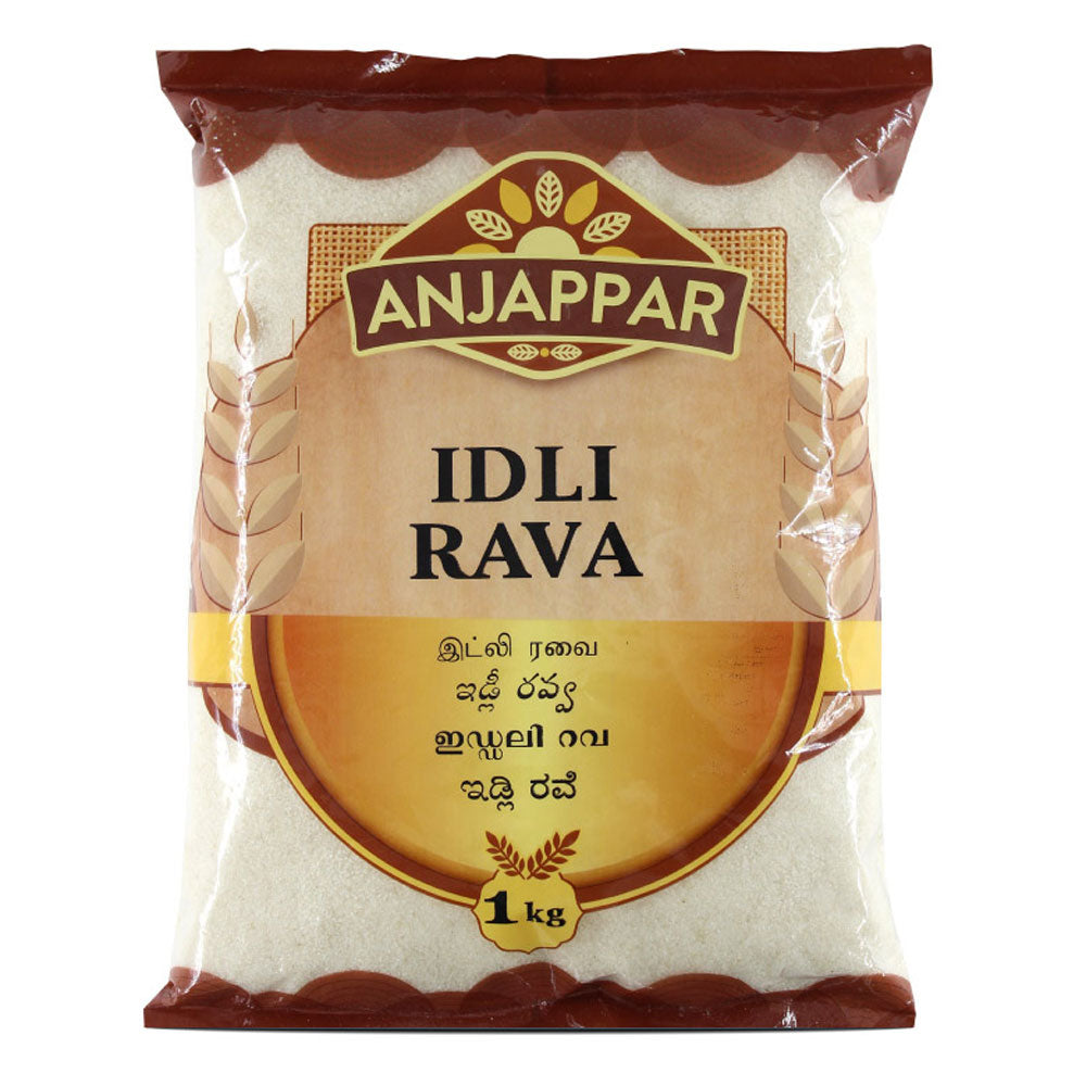 Anjappar - Idli Rava 1kg