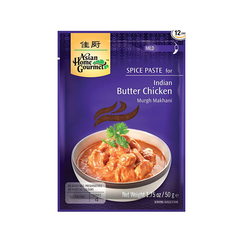 Asian Home Gourmet Indian Butter Chicken 50g
