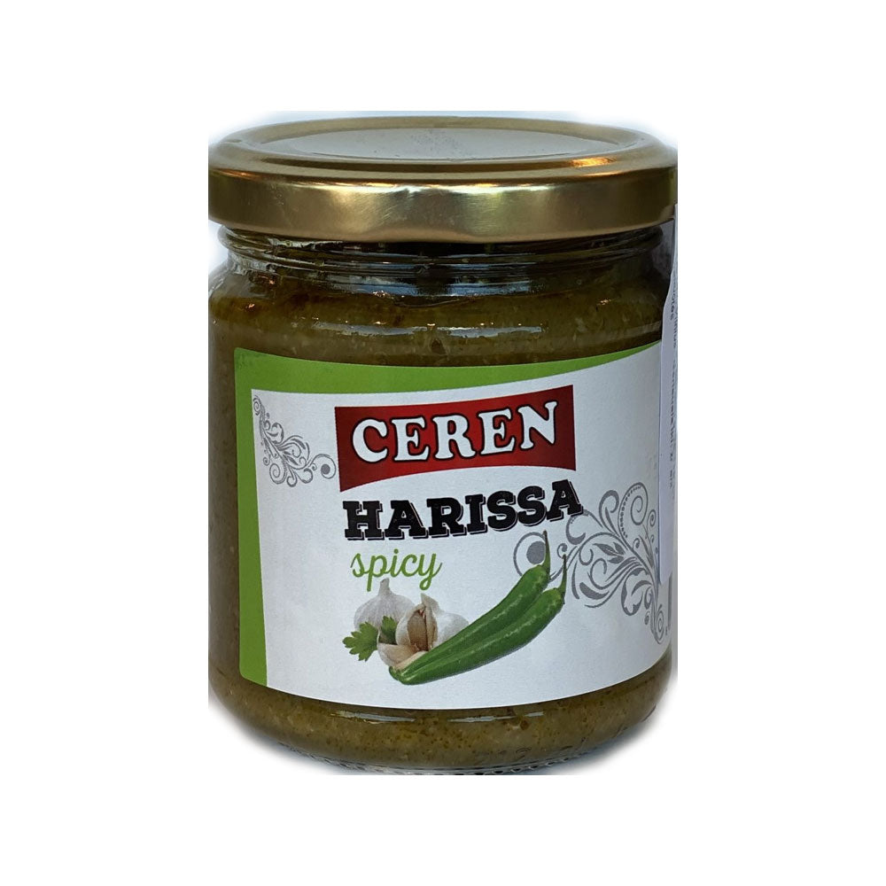 CEREN harissa spicy