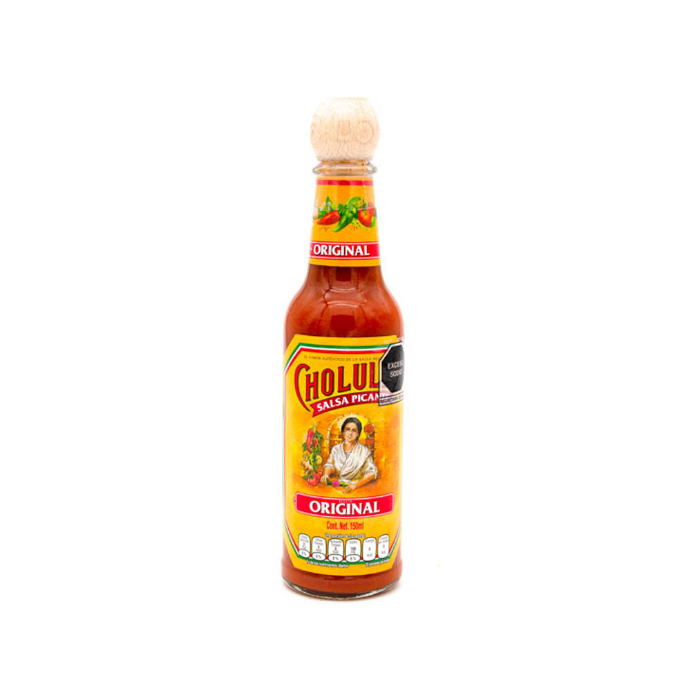 Cholula Salsa Picante Original 150ml