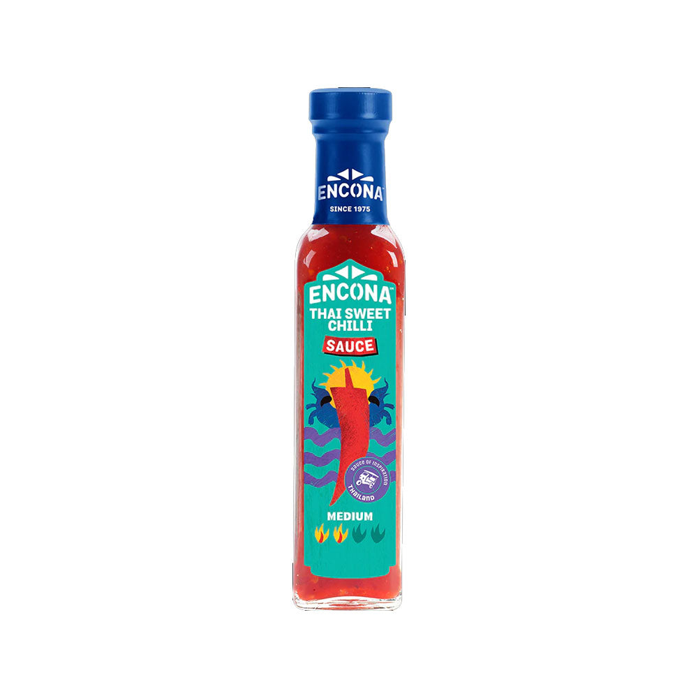 Encona Thai Sweet Chilli Medium Sauce 142ml