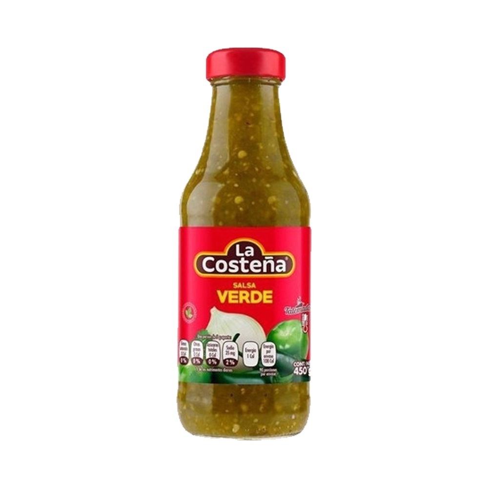 La Costena - Salsa Verde 450g