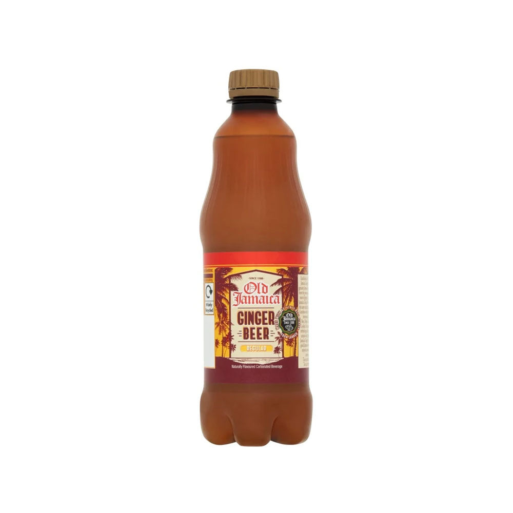 Old Jamaica Ginger Beer Original 500ml
