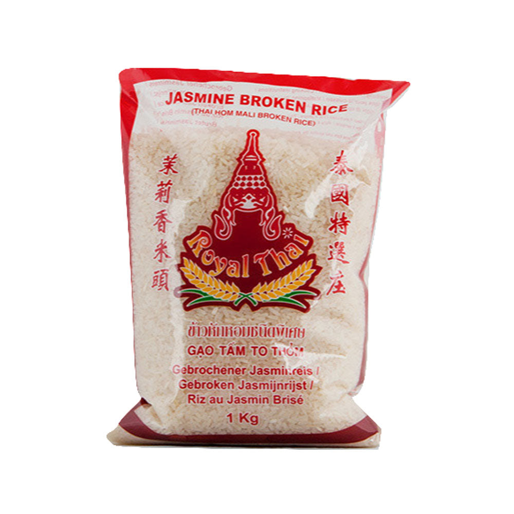 Royal Thai Jasmine Broken Rice 1Kg
