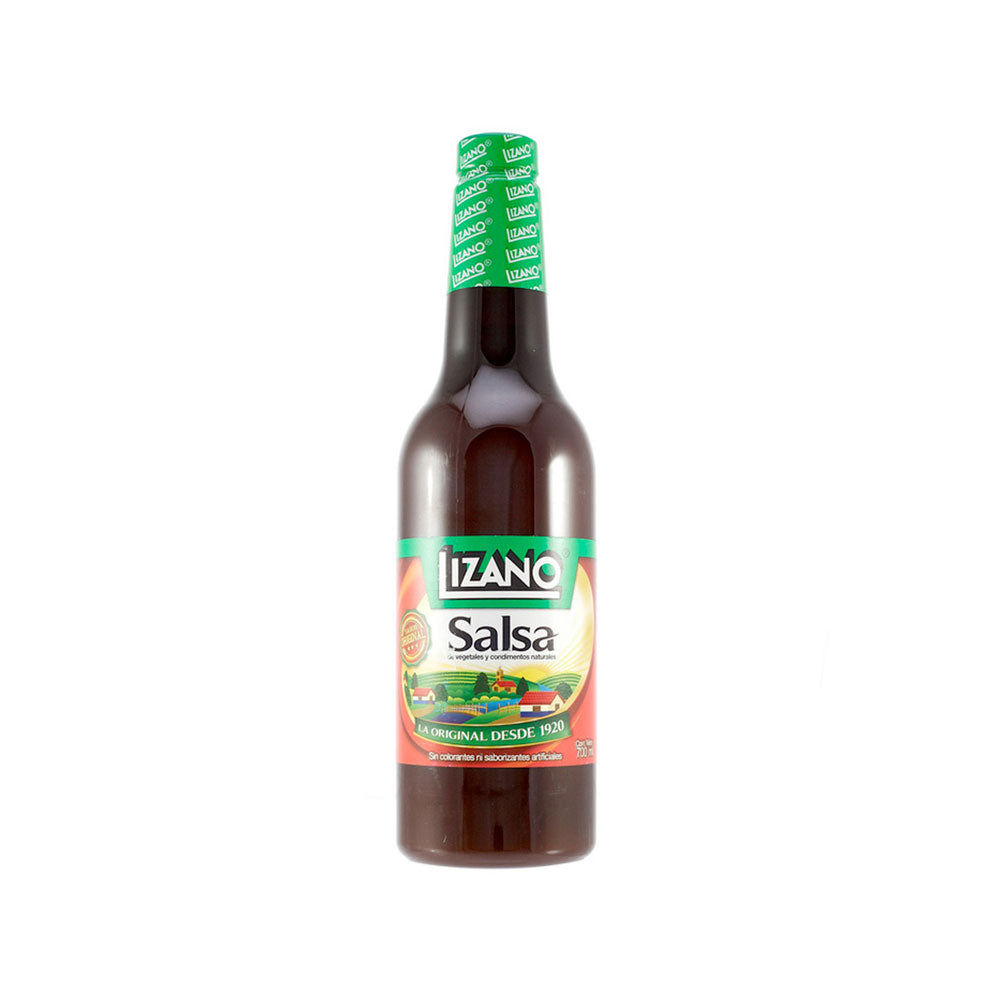 Salsa Lizano 700ml