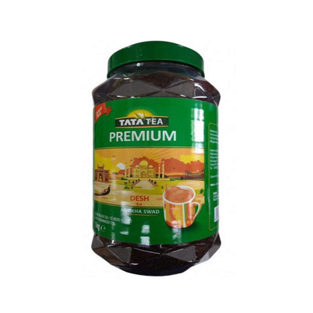 Tata Tea - Premium Loose Black Tea 800g