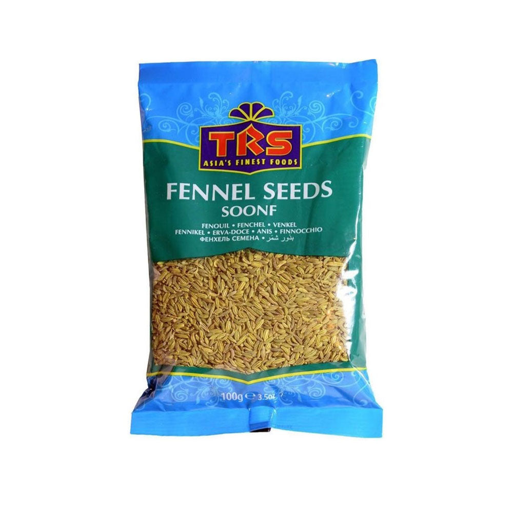 TRS Fennel Seeds 100g