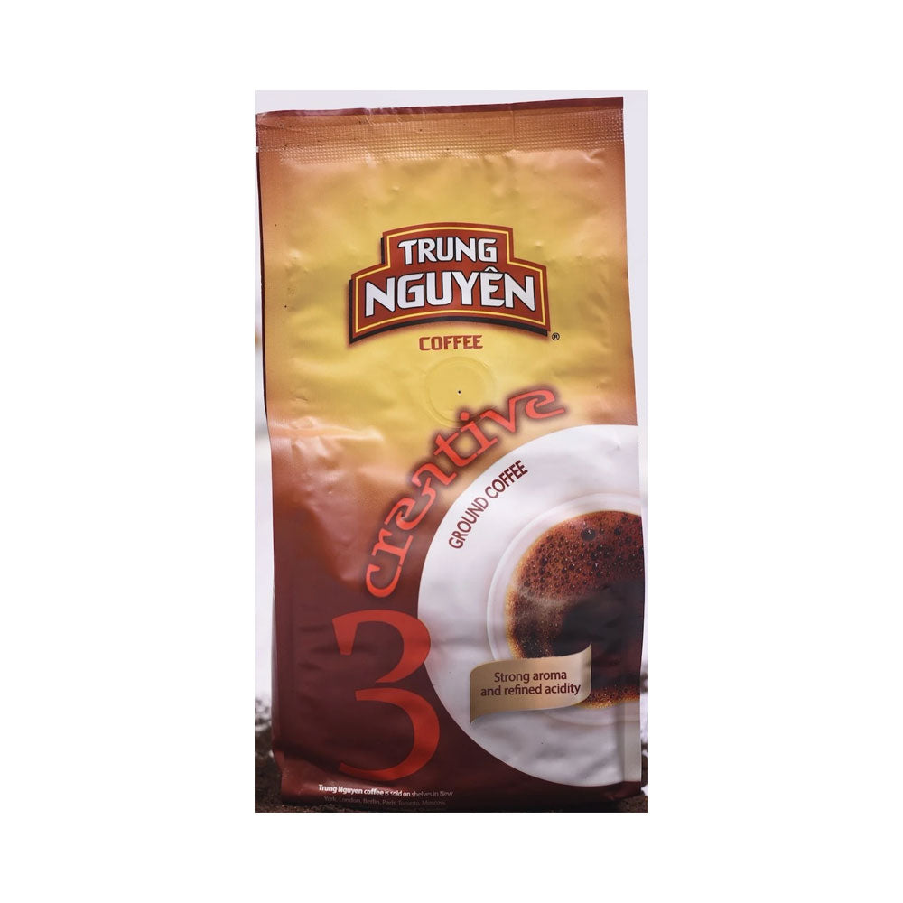 Trung Nguyen Creative Ground Coffee 250g