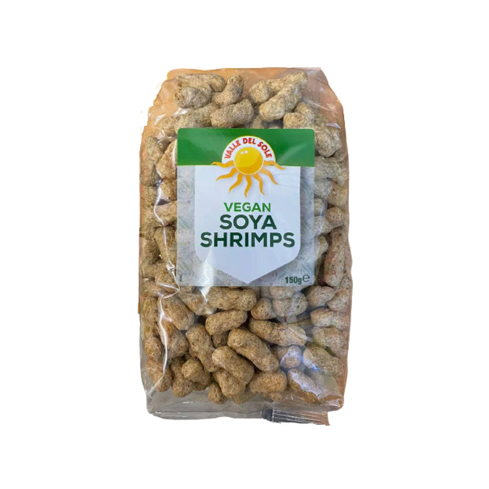 Vegan Soya Shrimps 150g