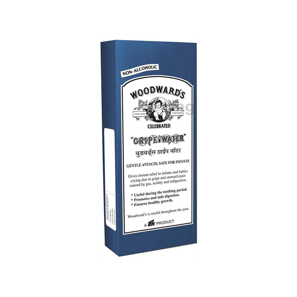 Woodward's Gripe Water 200ml