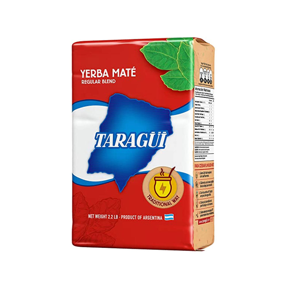 Yerba Mate Taragui 1 Kg