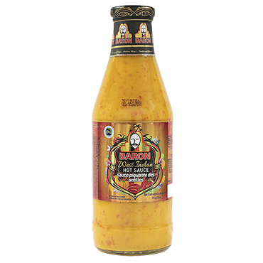 Baron - West Indian Hot Sauce 794g