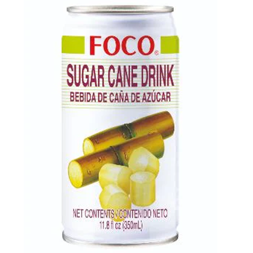 Foco Sugar cane 350ml