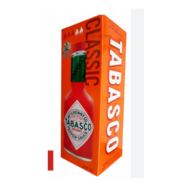 Tabasco pepper sauce 350 ml