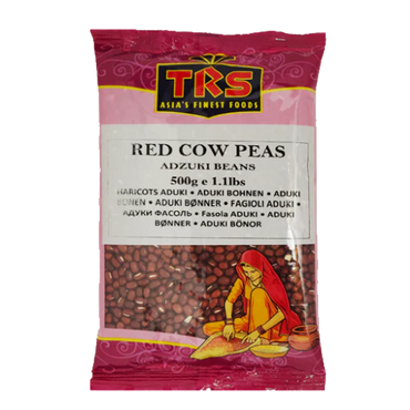 TRS Red cow peas 500g