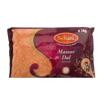 Schani Masoor Dal 1Kg