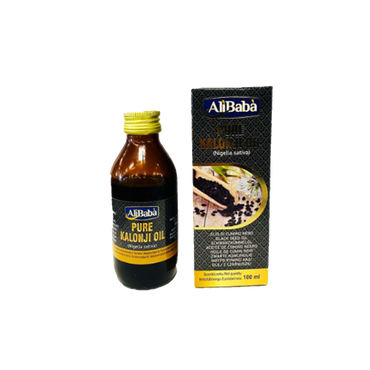 Alibaba Pure kalonji oil 100ml