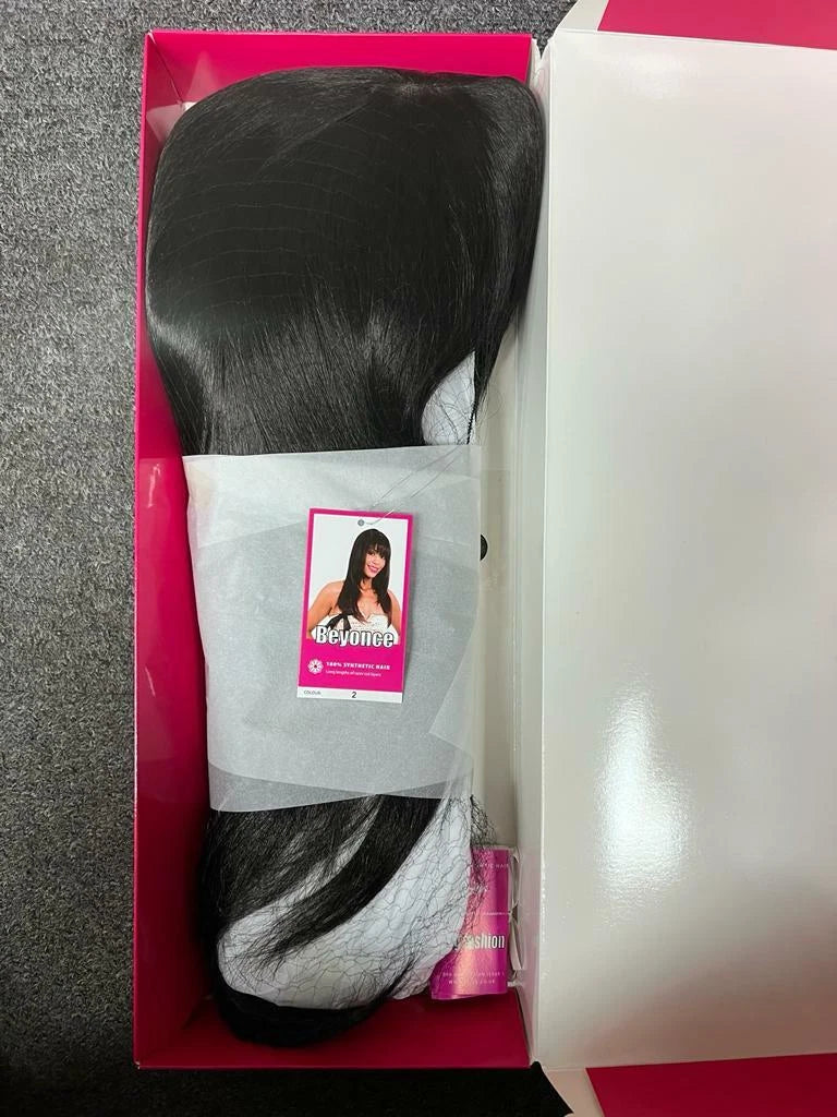 Fashion Idol Wig-Beyonce 1,1B,2,4,6.8,10,12,16,613,TT/27