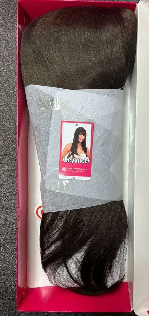 Fashion Idol Wig-Beyonce 1,1B,2,4,6.8,10,12,16,613,TT/27