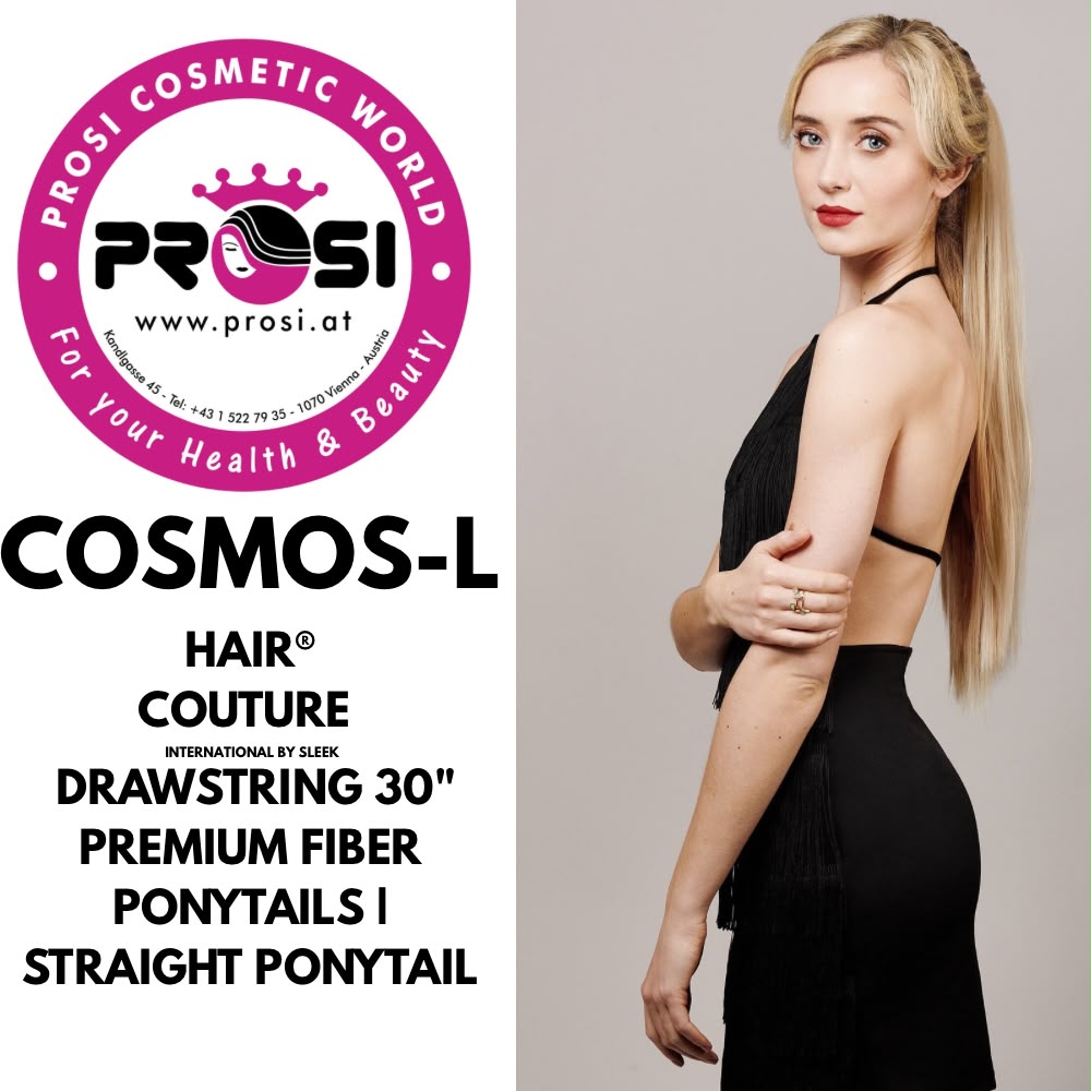 Hair Couture- Cosmos-L(Long) Col-1/1B,1B/2,2/4,5/6,613,T27/613