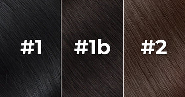 Obsession Synthetic Swiss HD 4x4 Lace Front Free Part Curly Hair Wig - JASMINE Color 1,1B