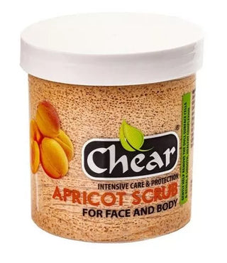 Chear Apricot Scrub-454 gms