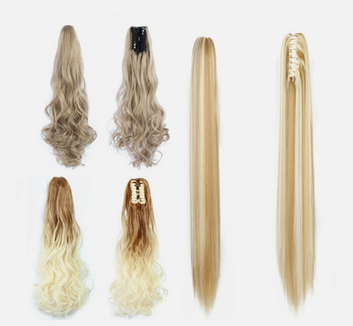 Hair Couture- Cosmos-L(Long) Col-1/1B,1B/2,2/4,5/6,613,T27/613
