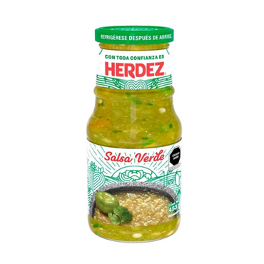 Herdez Salsa verde 453g