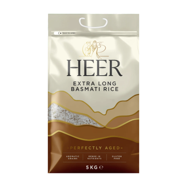 Heer - Superior Basmati 5 Kg