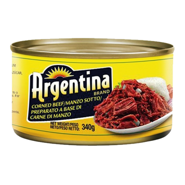 Argentina brand corned beef 340g