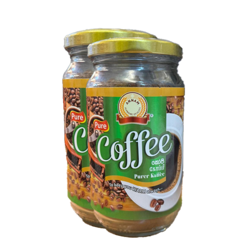 Annam Sri Lankan coffee 140g