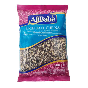Alibaba Urid dall chilka 500g