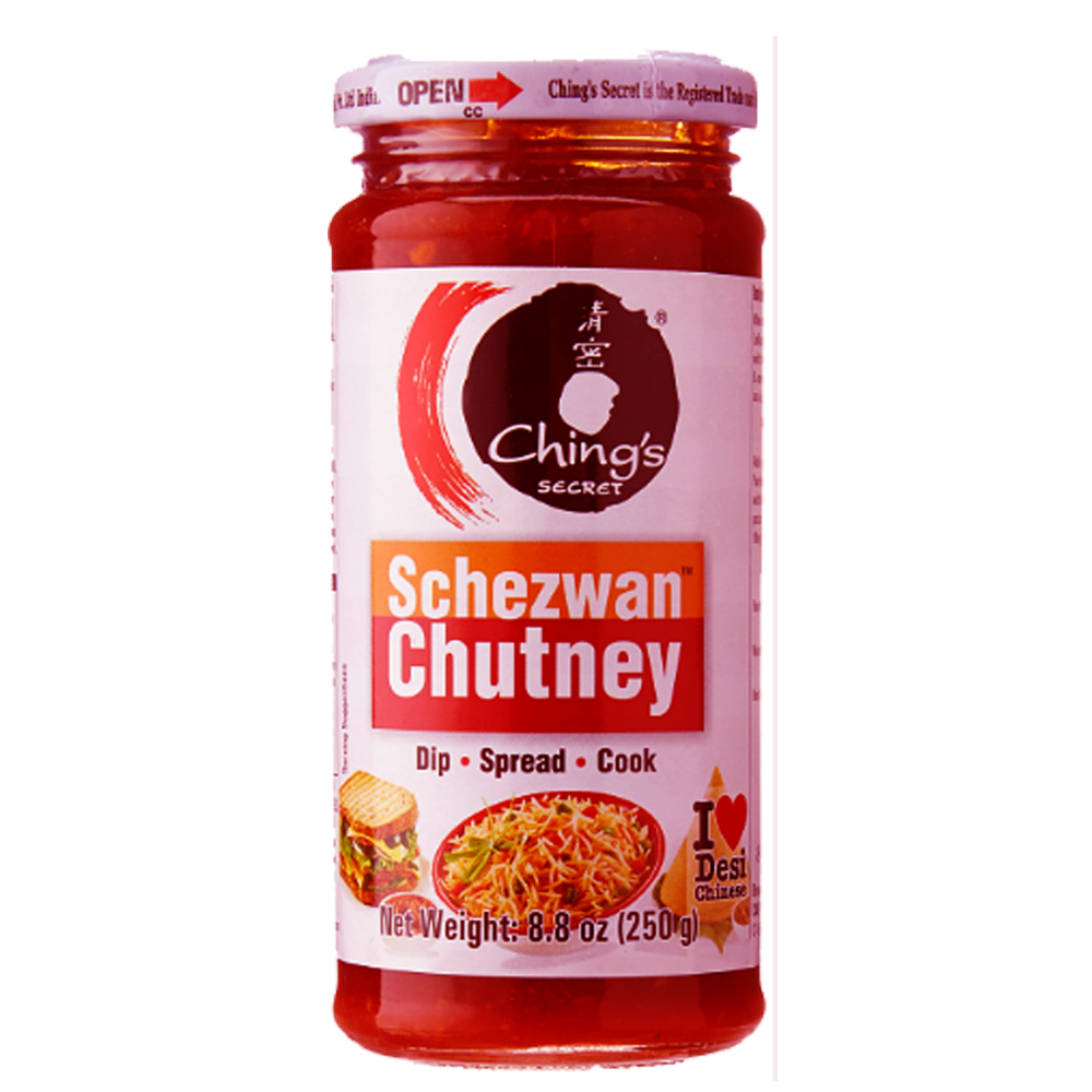 Ching's Secret Sechewan Chutney 250g