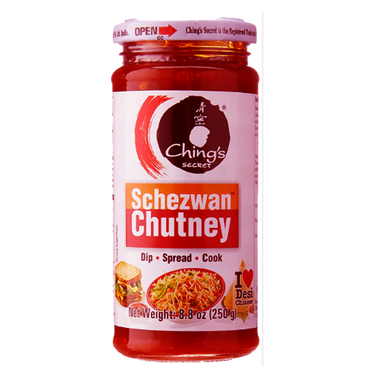 Ching's Secret Sechewan Chutney 250g