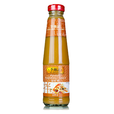 LEE KUM KEE Peanut flavoured sauce 226g