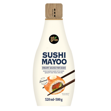 All groo Sushi Mayoo 520 ml