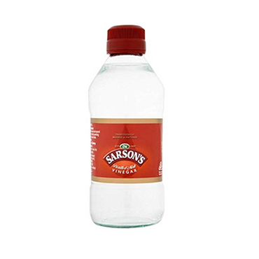 Sarson's Distilled malt vinegar 284 ml