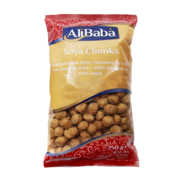 AliBaba - Soya Chunks 250 gms