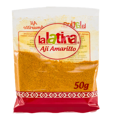 La latina Aji Amarillo powder 50g