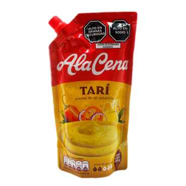 Ala Cena Tari Crema de aji amarillo 400g