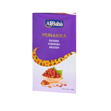 Alibaba Munakka 100g