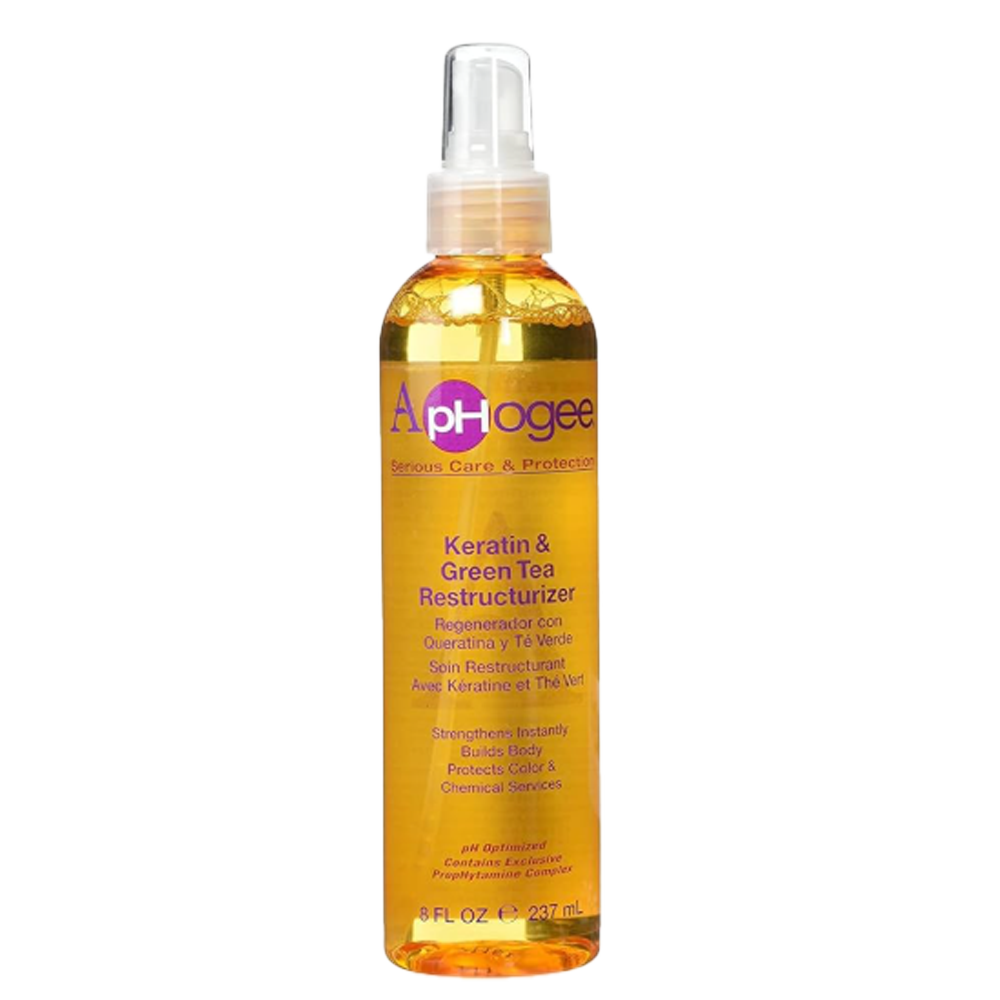 ApHogee Keratin & Green Tea Restructurizer 237ml