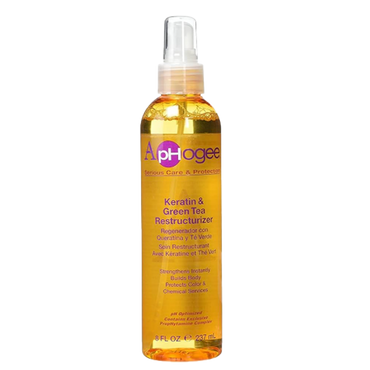 ApHogee Keratin & Green Tea Restructurizer 237ml