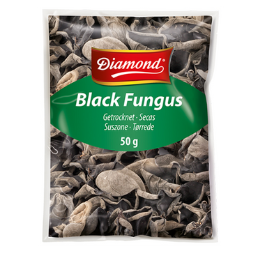 Diamond Black Fungus 50g