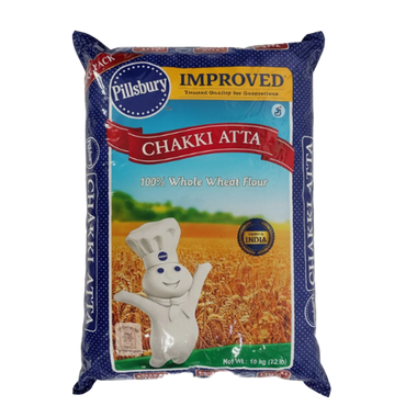 Pillsbury - Chakki Fresh Atta 10kg