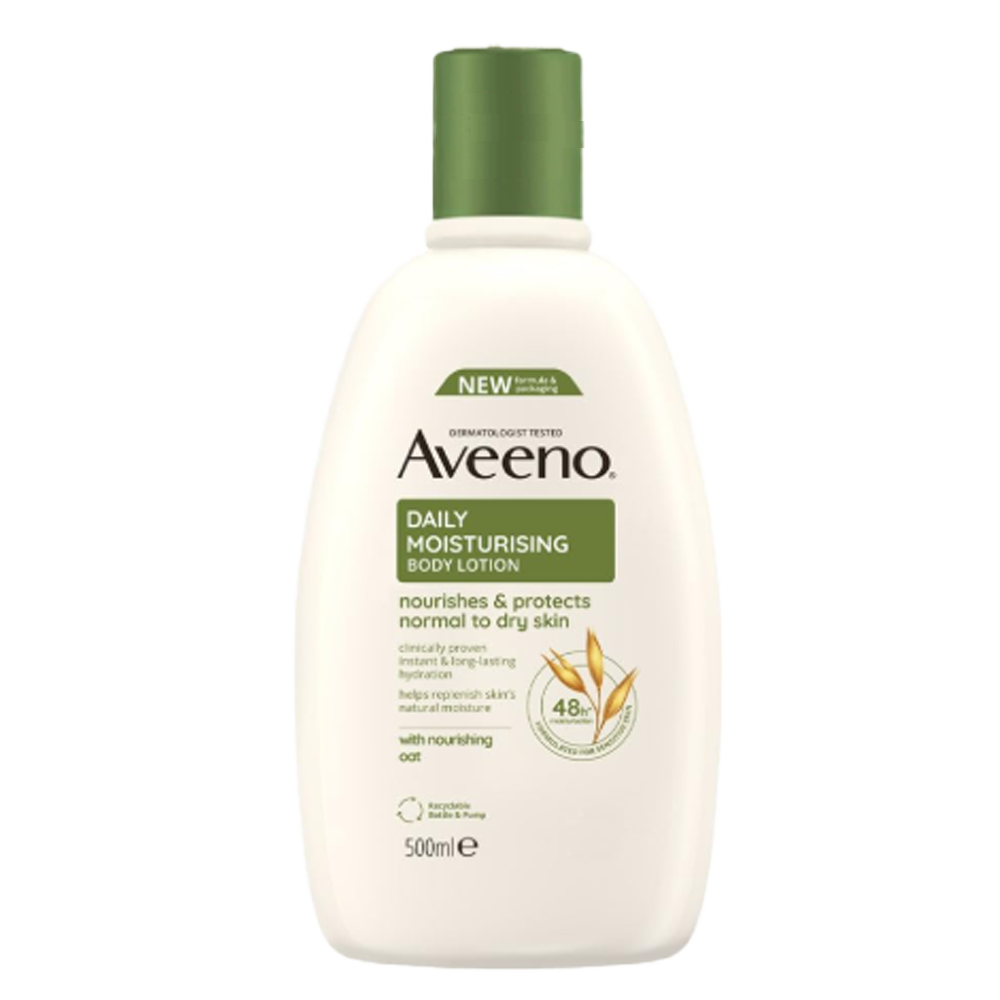Aveeno Moisturising Lotion 500ml